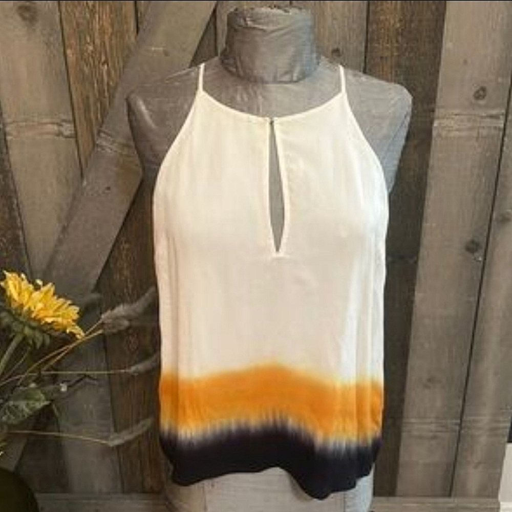 A.L.C. TANK BLOUSE